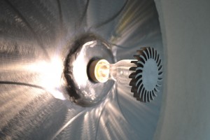 Detail Wandlampe Boilerboden LED Leonhard 8 (Large)